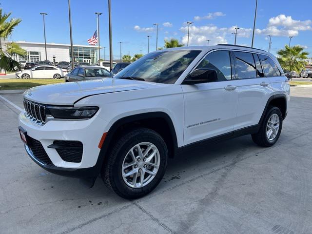 2025 Jeep Grand Cherokee GRAND CHEROKEE LAREDO X 4X2 2025 Jeep Grand Cherokee GRAND CHEROKEE LAREDO X 4X2