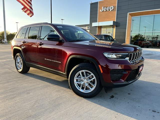 2025 Jeep Grand Cherokee GRAND CHEROKEE LAREDO X 4X2