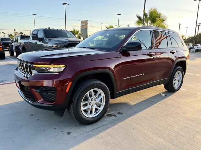 2025 Jeep Grand Cherokee GRAND CHEROKEE LAREDO X 4X2