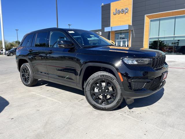 2025 Jeep Grand Cherokee GRAND CHEROKEE ALTITUDE X 4X2 2025 Jeep Grand Cherokee GRAND CHEROKEE ALTITUDE X 4X2