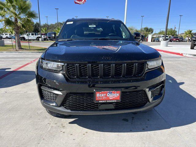 2025 Jeep Grand Cherokee GRAND CHEROKEE ALTITUDE X 4X2 2025 Jeep Grand Cherokee GRAND CHEROKEE ALTITUDE X 4X2