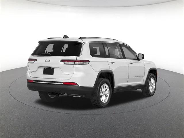 2025 Jeep Grand Cherokee GRAND CHEROKEE L ALTITUDE X 4X4 2025 Jeep Grand Cherokee GRAND CHEROKEE L ALTITUDE X 4X4