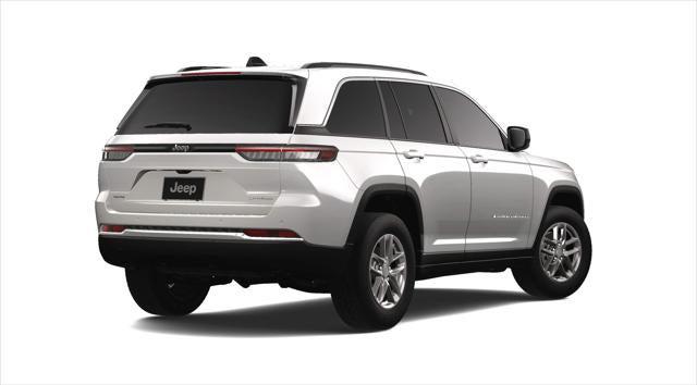 2025 Jeep Grand Cherokee GRAND CHEROKEE LAREDO X 4X4 2025 Jeep Grand Cherokee GRAND CHEROKEE LAREDO X 4X4