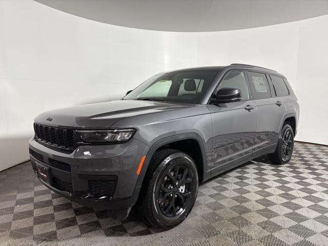 2025 Jeep Grand Cherokee GRAND CHEROKEE L ALTITUDE X 4X4 2025 Jeep Grand Cherokee GRAND CHEROKEE L ALTITUDE X 4X4