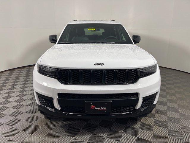 2025 Jeep Grand Cherokee GRAND CHEROKEE L ALTITUDE X 4X4 2025 Jeep Grand Cherokee GRAND CHEROKEE L ALTITUDE X 4X4