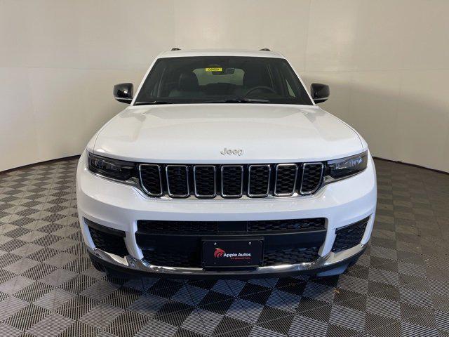 2025 Jeep Grand Cherokee GRAND CHEROKEE L LIMITED 4X4 2025 Jeep Grand Cherokee GRAND CHEROKEE L LIMITED 4X4