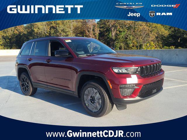 2025 Jeep Grand Cherokee GRAND CHEROKEE ALTITUDE X 4X2