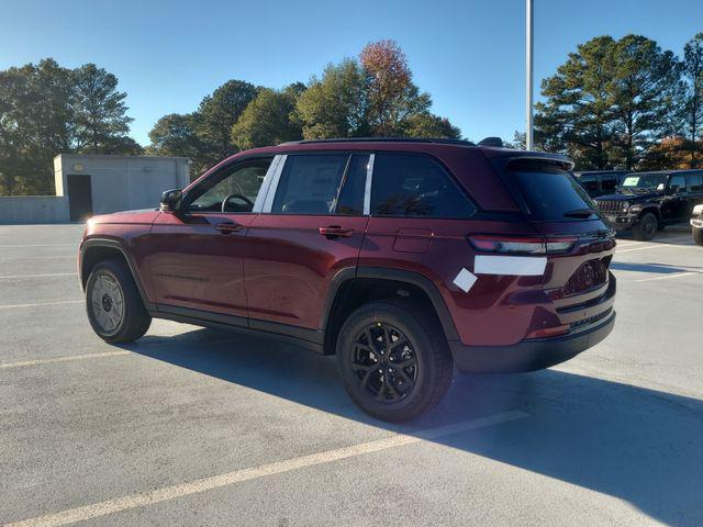2025 Jeep Grand Cherokee GRAND CHEROKEE ALTITUDE X 4X2