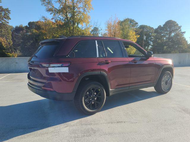 2025 Jeep Grand Cherokee GRAND CHEROKEE ALTITUDE X 4X2