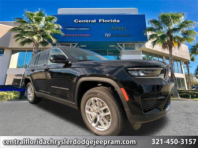 2025 Jeep Grand Cherokee GRAND CHEROKEE LAREDO X 4X2