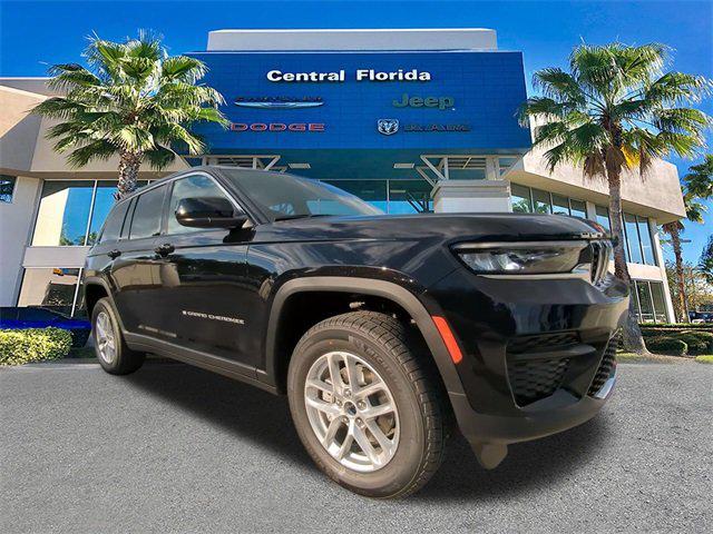 2025 Jeep Grand Cherokee GRAND CHEROKEE LAREDO X 4X2