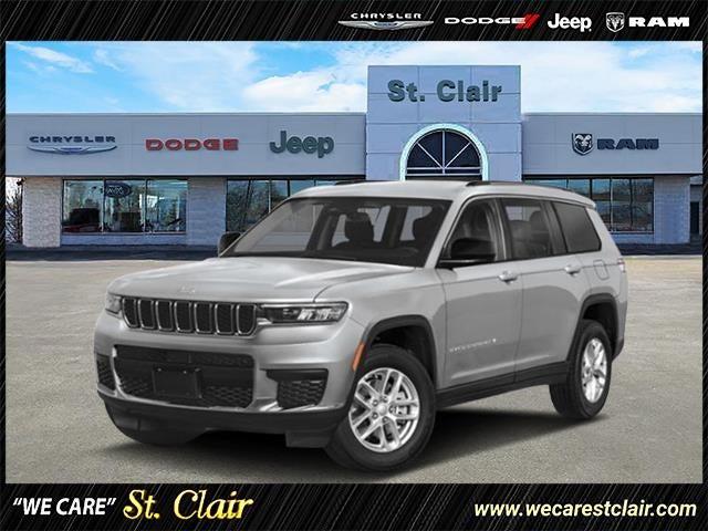 2025 Jeep Grand Cherokee GRAND CHEROKEE L LIMITED 4X4 2025 Jeep Grand Cherokee GRAND CHEROKEE L LIMITED 4X4