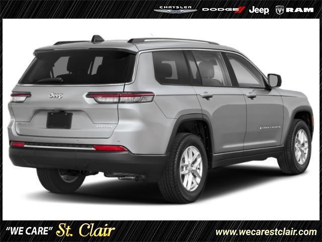 2025 Jeep Grand Cherokee GRAND CHEROKEE L LIMITED 4X4 2025 Jeep Grand Cherokee GRAND CHEROKEE L LIMITED 4X4