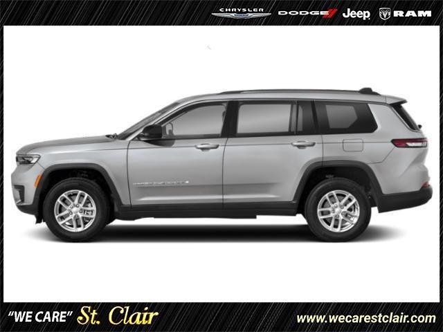 2025 Jeep Grand Cherokee GRAND CHEROKEE L LIMITED 4X4 2025 Jeep Grand Cherokee GRAND CHEROKEE L LIMITED 4X4