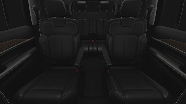 2025 Jeep Grand Cherokee GRAND CHEROKEE L LIMITED 4X4 2025 Jeep Grand Cherokee GRAND CHEROKEE L LIMITED 4X4