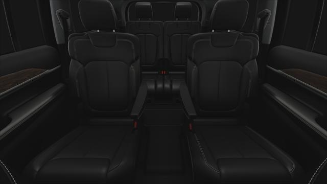 2025 Jeep Grand Cherokee GRAND CHEROKEE L LIMITED 4X4 2025 Jeep Grand Cherokee GRAND CHEROKEE L LIMITED 4X4