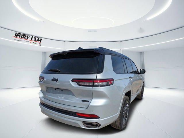 2025 Jeep Grand Cherokee GRAND CHEROKEE L SUMMIT 4X4