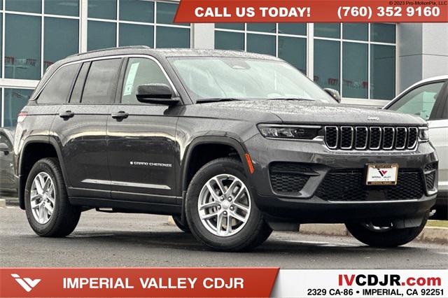 2025 Jeep Grand Cherokee GRAND CHEROKEE LAREDO X 4X2
