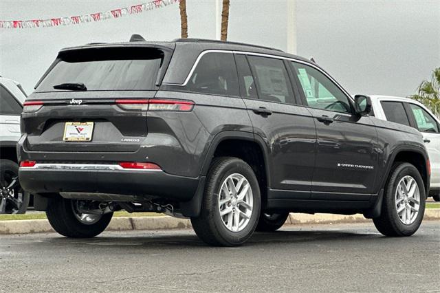 2025 Jeep Grand Cherokee GRAND CHEROKEE LAREDO X 4X2