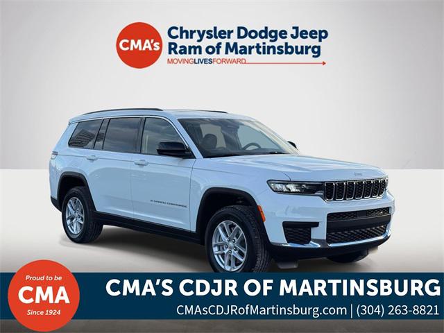 2025 Jeep Grand Cherokee GRAND CHEROKEE L LAREDO X 4X4 2025 Jeep Grand Cherokee GRAND CHEROKEE L LAREDO X 4X4
