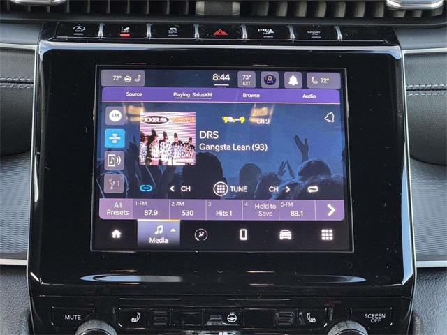 2025 Jeep Grand Cherokee GRAND CHEROKEE L LAREDO X 4X4 2025 Jeep Grand Cherokee GRAND CHEROKEE L LAREDO X 4X4