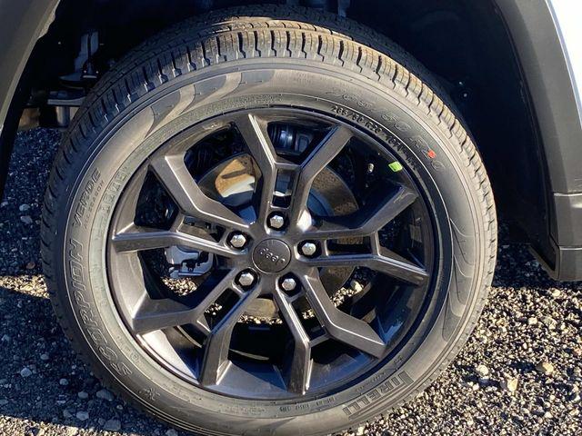 2025 Jeep Grand Cherokee GRAND CHEROKEE LIMITED 4X4 2025 Jeep Grand Cherokee GRAND CHEROKEE LIMITED 4X4