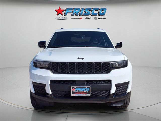 2025 Jeep Grand Cherokee GRAND CHEROKEE L ALTITUDE 4X4