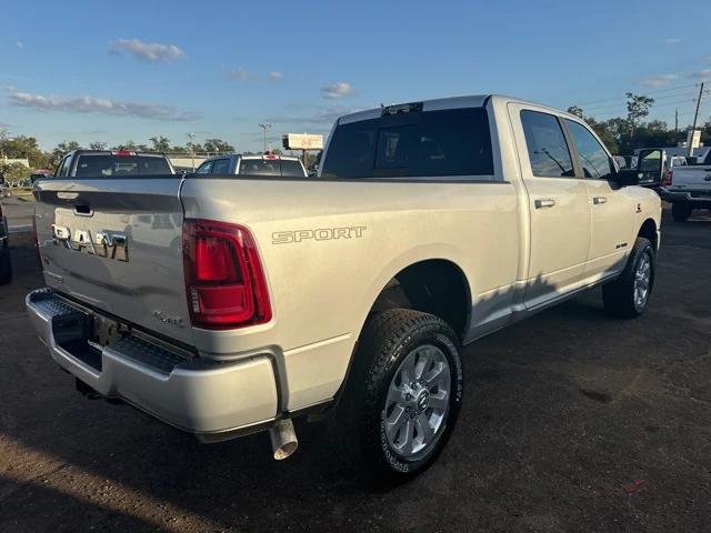 2026 RAM Ram 2500 RAM 2500 LARAMIE CREW CAB 4X4 64 BOX