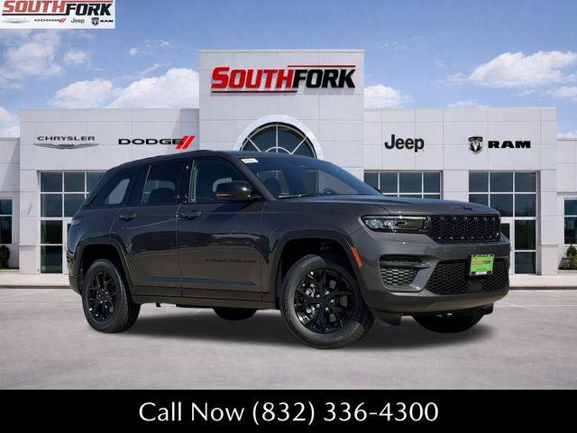 2025 Jeep Grand Cherokee GRAND CHEROKEE ALTITUDE X 4X2