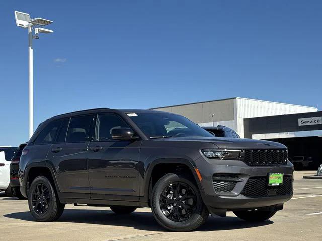 2025 Jeep Grand Cherokee GRAND CHEROKEE ALTITUDE X 4X2