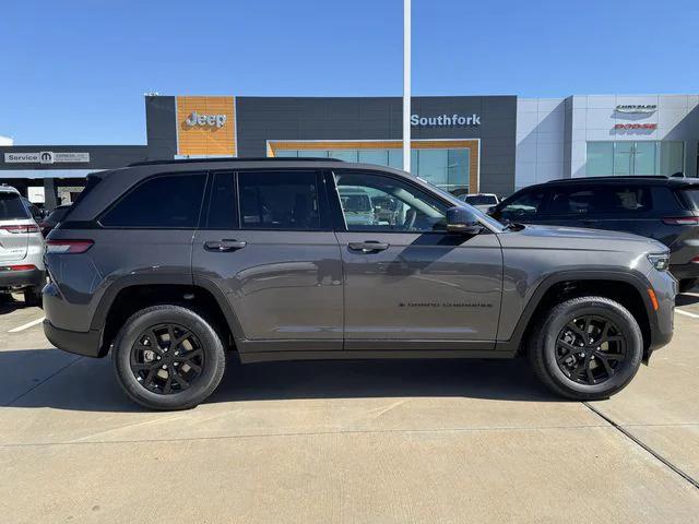 2025 Jeep Grand Cherokee GRAND CHEROKEE ALTITUDE X 4X2
