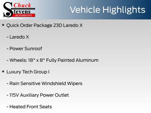 2025 Jeep Grand Cherokee GRAND CHEROKEE LAREDO X 4X2 2025 Jeep Grand Cherokee GRAND CHEROKEE LAREDO X 4X2