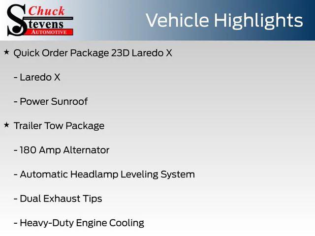 2025 Jeep Grand Cherokee GRAND CHEROKEE L LAREDO X 4X4