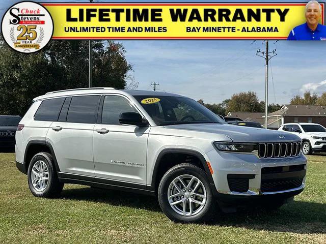 2025 Jeep Grand Cherokee GRAND CHEROKEE L LAREDO X 4X4