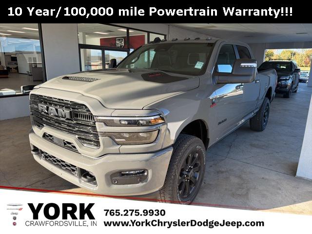2026 RAM Ram 2500 RAM 2500 LARAMIE CREW CAB 4X4 64 BOX 2026 RAM Ram 2500 RAM 2500 LARAMIE CREW CAB 4X4 64 BOX