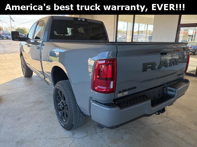 2026 RAM Ram 2500 RAM 2500 LARAMIE CREW CAB 4X4 64 BOX 2026 RAM Ram 2500 RAM 2500 LARAMIE CREW CAB 4X4 64 BOX