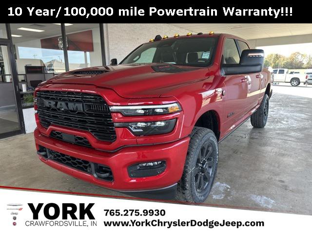2026 RAM Ram 2500 RAM 2500 LARAMIE CREW CAB 4X4 64 BOX 2026 RAM Ram 2500 RAM 2500 LARAMIE CREW CAB 4X4 64 BOX