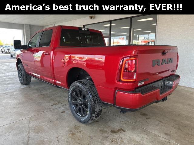 2026 RAM Ram 2500 RAM 2500 LARAMIE CREW CAB 4X4 64 BOX 2026 RAM Ram 2500 RAM 2500 LARAMIE CREW CAB 4X4 64 BOX