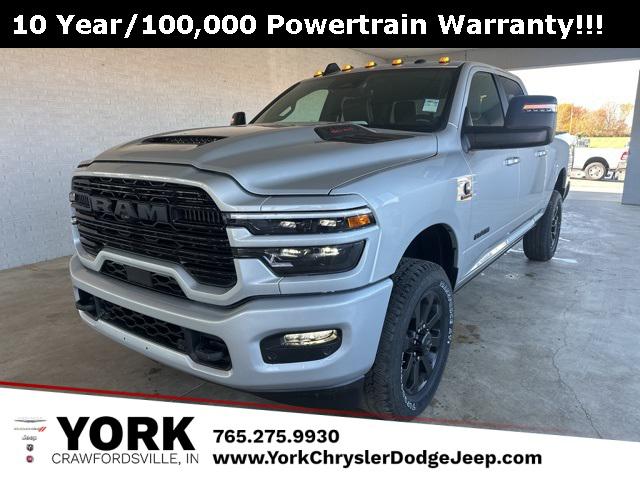 2026 RAM Ram 2500 RAM 2500 LARAMIE CREW CAB 4X4 64 BOX 2026 RAM Ram 2500 RAM 2500 LARAMIE CREW CAB 4X4 64 BOX