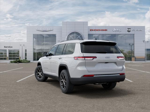 2025 Jeep Grand Cherokee GRAND CHEROKEE L LIMITED 4X2