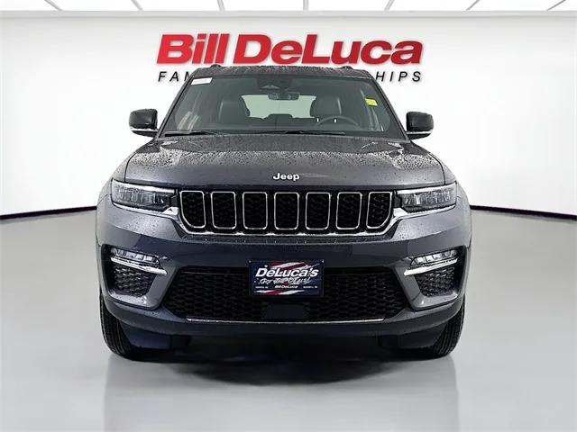 2025 Jeep Grand Cherokee GRAND CHEROKEE LIMITED 4X4 2025 Jeep Grand Cherokee GRAND CHEROKEE LIMITED 4X4