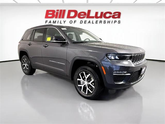 2025 Jeep Grand Cherokee GRAND CHEROKEE LIMITED 4X4 2025 Jeep Grand Cherokee GRAND CHEROKEE LIMITED 4X4