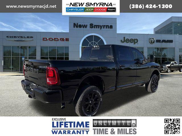 2026 RAM Ram 2500 RAM 2500 LARAMIE CREW CAB 4X4 64 BOX