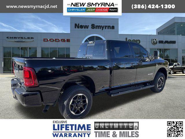 2026 RAM Ram 2500 RAM 2500 LARAMIE CREW CAB 4X4 64 BOX 2026 RAM Ram 2500 RAM 2500 LARAMIE CREW CAB 4X4 64 BOX