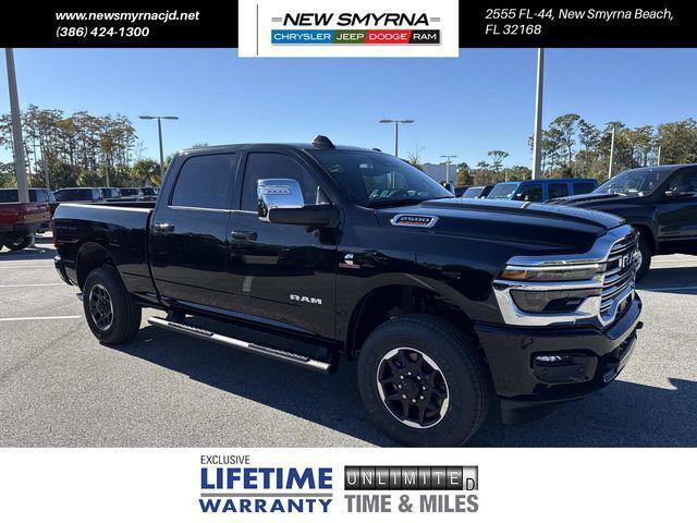 2026 RAM Ram 2500 RAM 2500 LARAMIE CREW CAB 4X4 64 BOX 2026 RAM Ram 2500 RAM 2500 LARAMIE CREW CAB 4X4 64 BOX