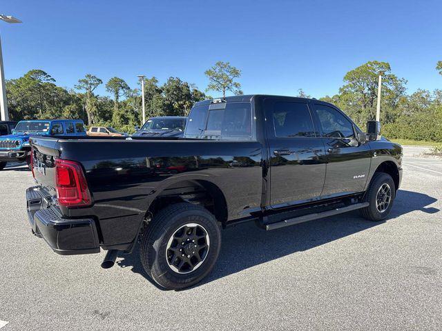 2026 RAM Ram 2500 RAM 2500 LARAMIE CREW CAB 4X4 64 BOX 2026 RAM Ram 2500 RAM 2500 LARAMIE CREW CAB 4X4 64 BOX
