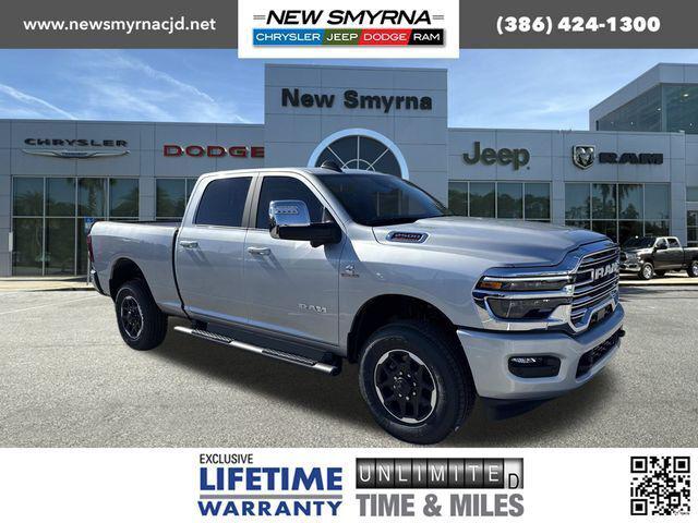 2026 RAM Ram 2500 RAM 2500 LARAMIE CREW CAB 4X4 64 BOX 2026 RAM Ram 2500 RAM 2500 LARAMIE CREW CAB 4X4 64 BOX