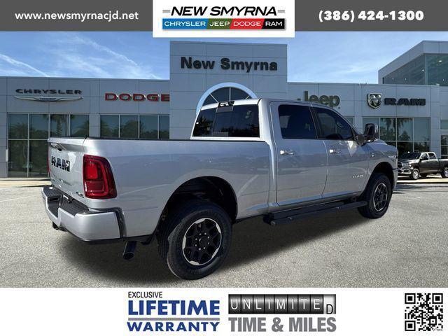 2026 RAM Ram 2500 RAM 2500 LARAMIE CREW CAB 4X4 64 BOX 2026 RAM Ram 2500 RAM 2500 LARAMIE CREW CAB 4X4 64 BOX