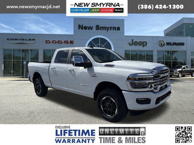 2026 RAM Ram 2500 RAM 2500 LARAMIE CREW CAB 4X4 64 BOX