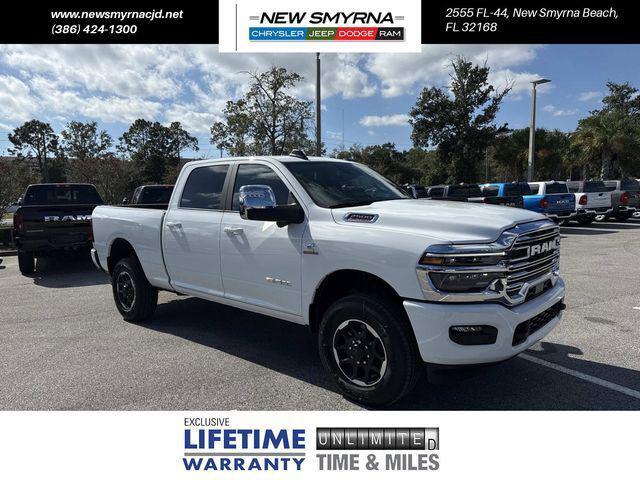 2026 RAM Ram 2500 RAM 2500 LARAMIE CREW CAB 4X4 64 BOX